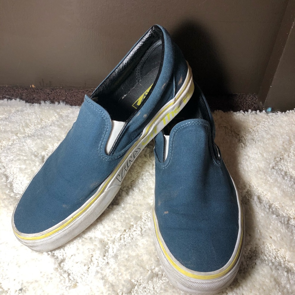 Van slipon